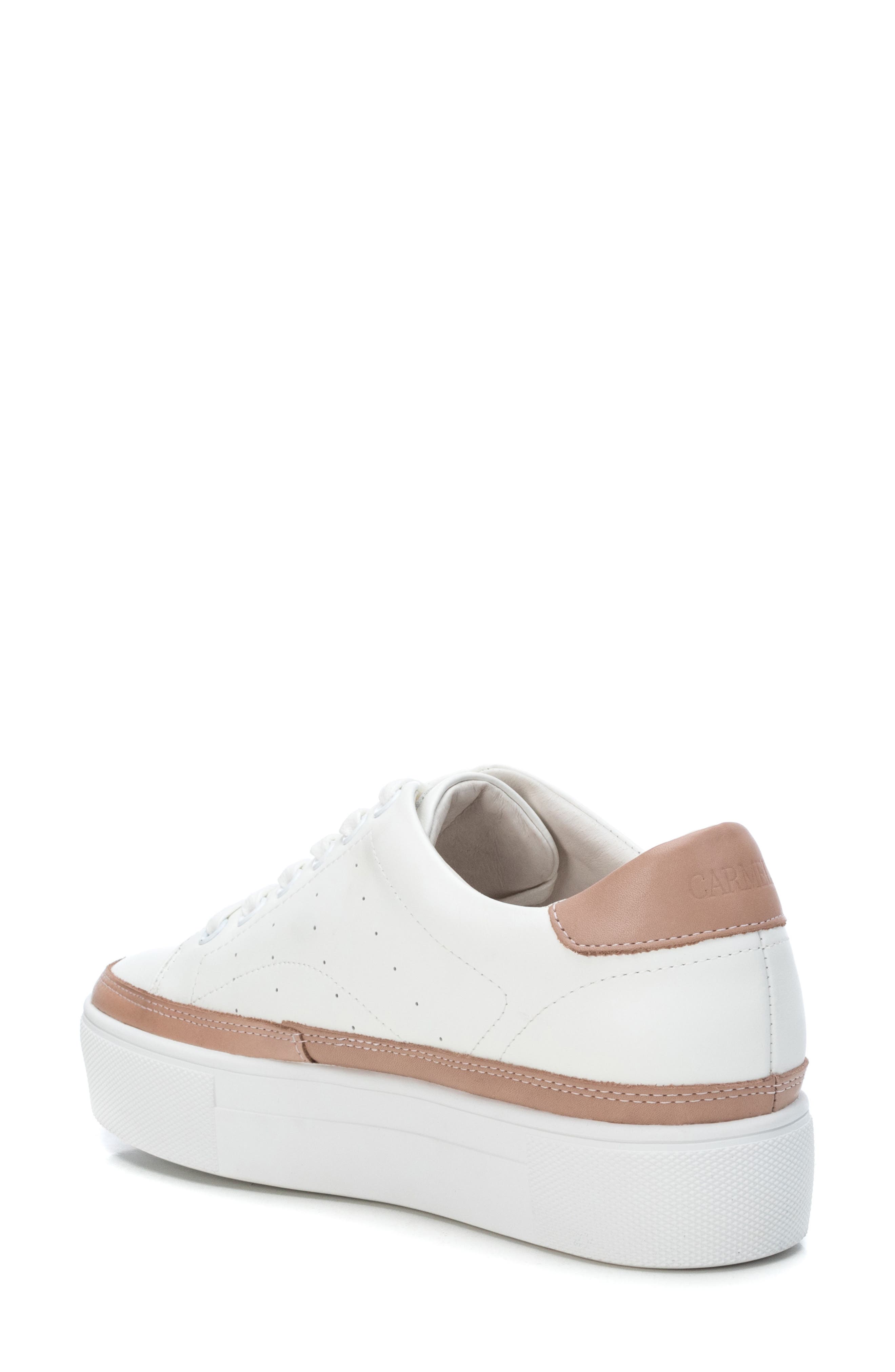 CARMELA Mabel Platform Sneaker, Alternate, color, 