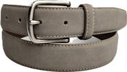 Vince Camuto Ultra Suede Belt