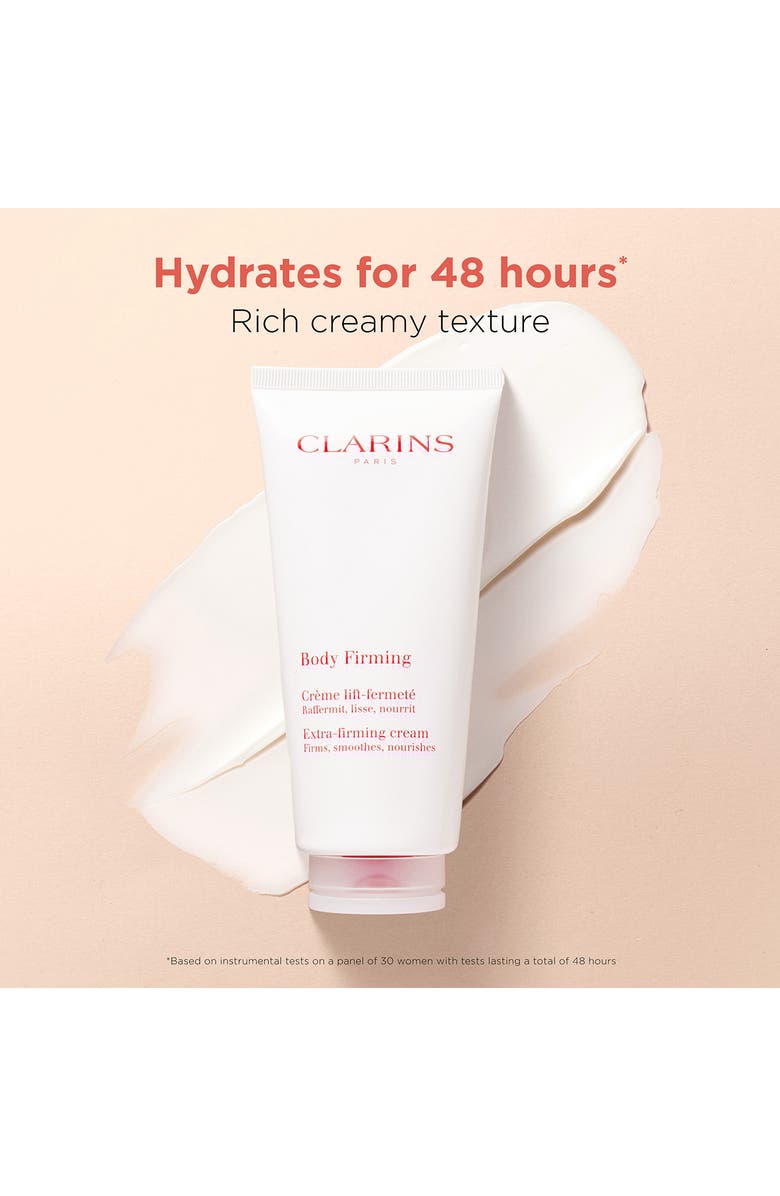 Clarins BODY FIRMING CREAM, Alternate, color, 
