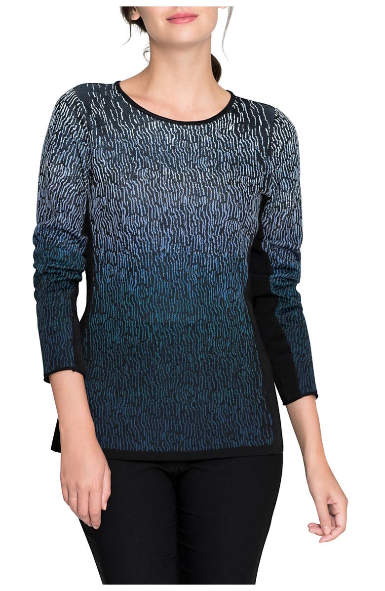 NIC+ZOE Animalia Top, Main, color,