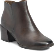 Børn Lisbet Leather Bootie