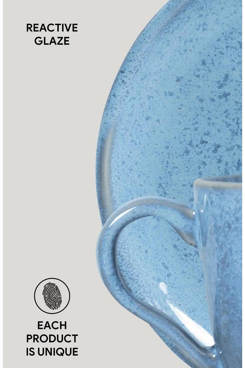 Coffee Cup & Saucer Set of 6, Alternate, color, Breeze