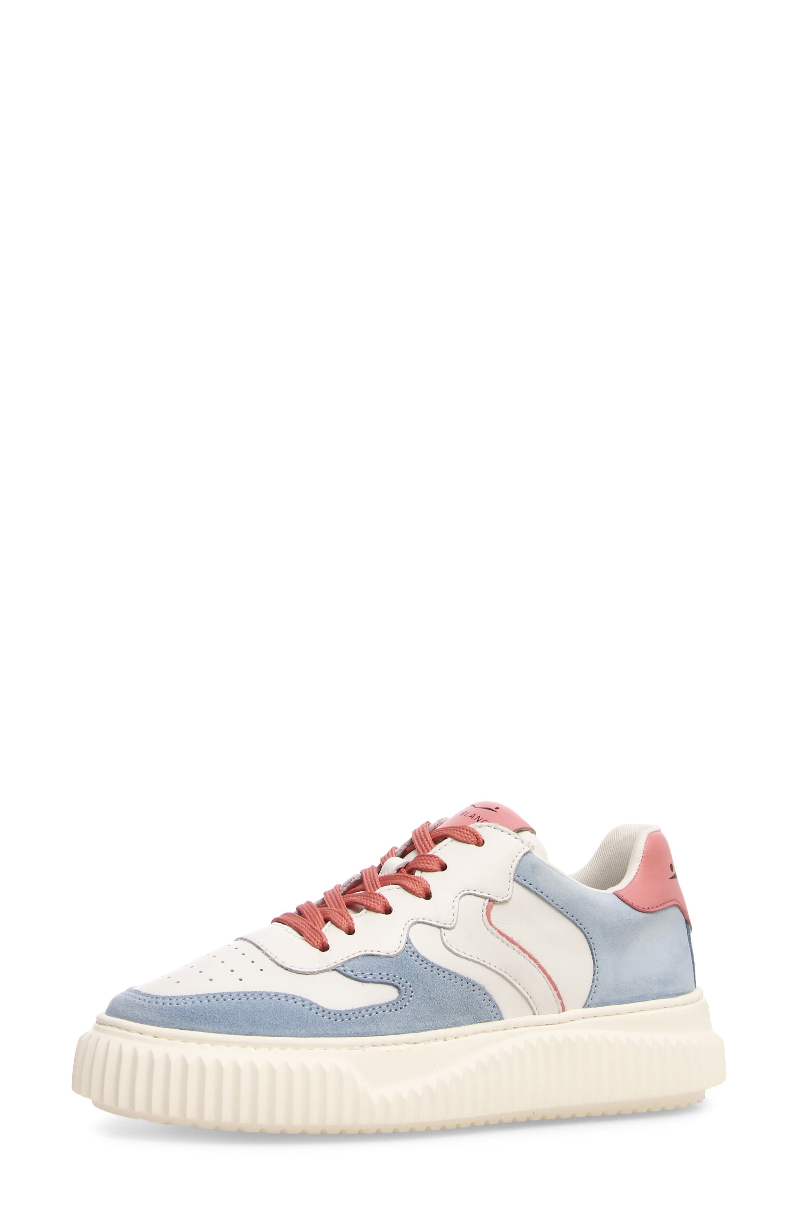 Voile Blanche Laura Sneaker, Main, color, 