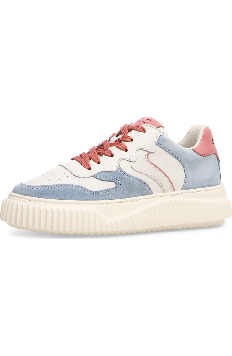 Voile Blanche Laura Sneaker, Main, color,