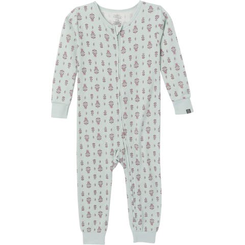 Hacci Comfort Unionsuit (Baby & Toddler)