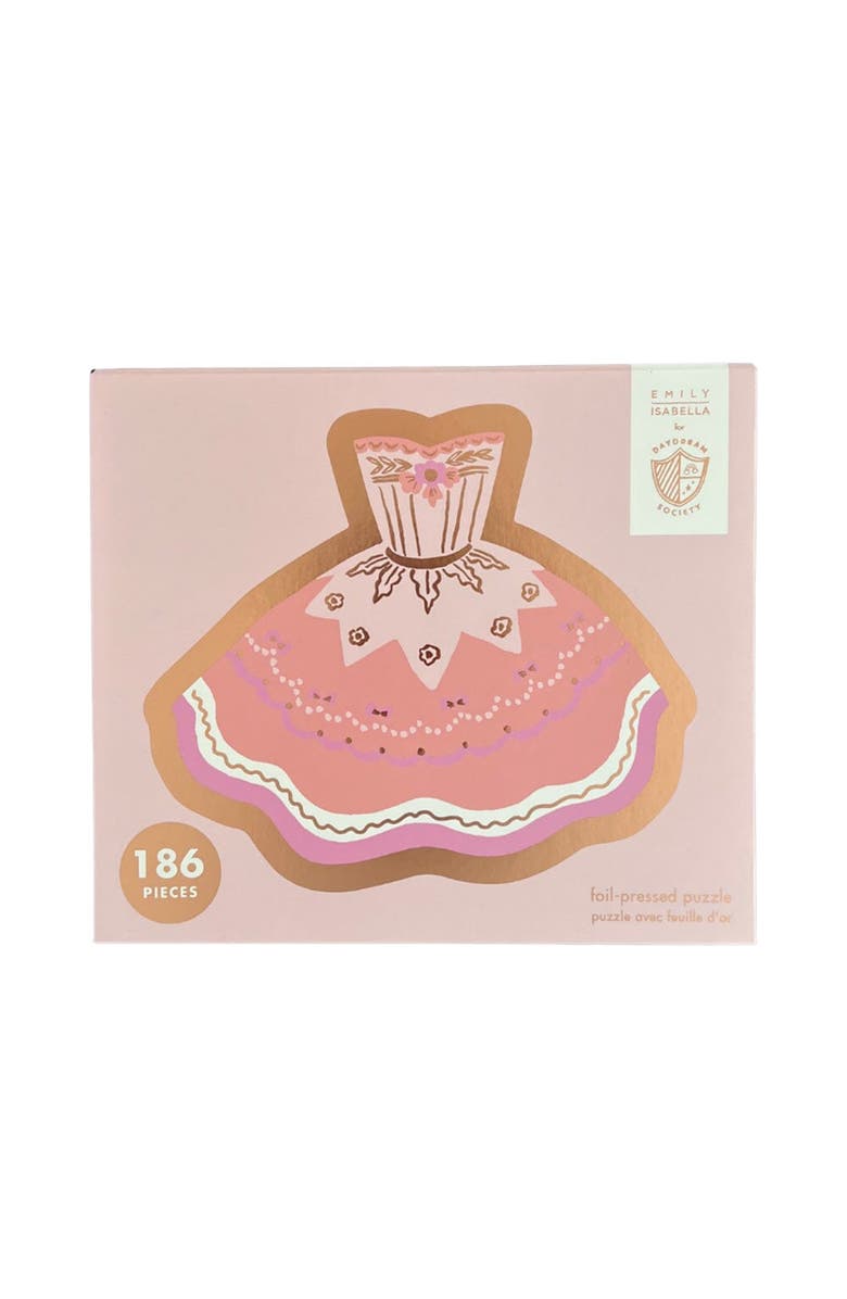 Daydream Society Pirouette Tutu Puzzle, Main, color, Assorted Pre-Pack