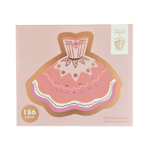 Pirouette Tutu Puzzle