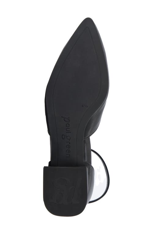 Paul Green Vivien Ankle Strap Pump