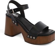 MIA Electrah Platform Sandal