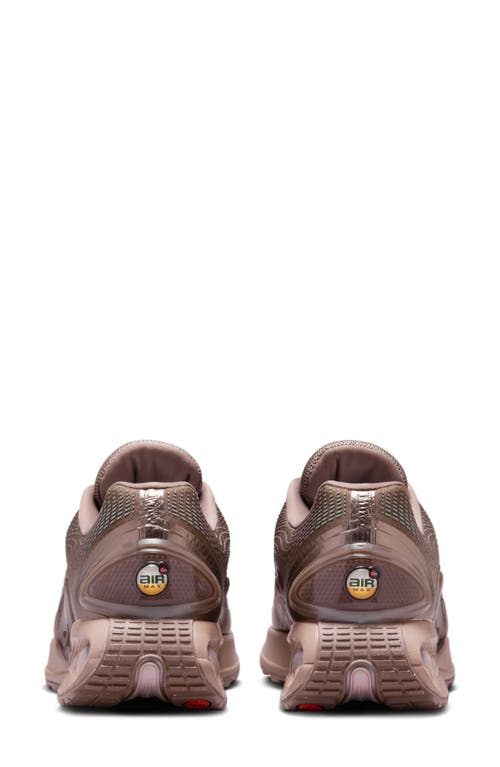 Nike Air Max Dn Sneaker In Brown/ironstone/taupe
