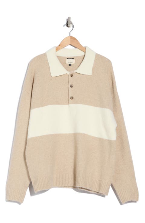 Oversize Rugby Shirt