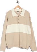 Civil Society Oversize Rugby Shirt