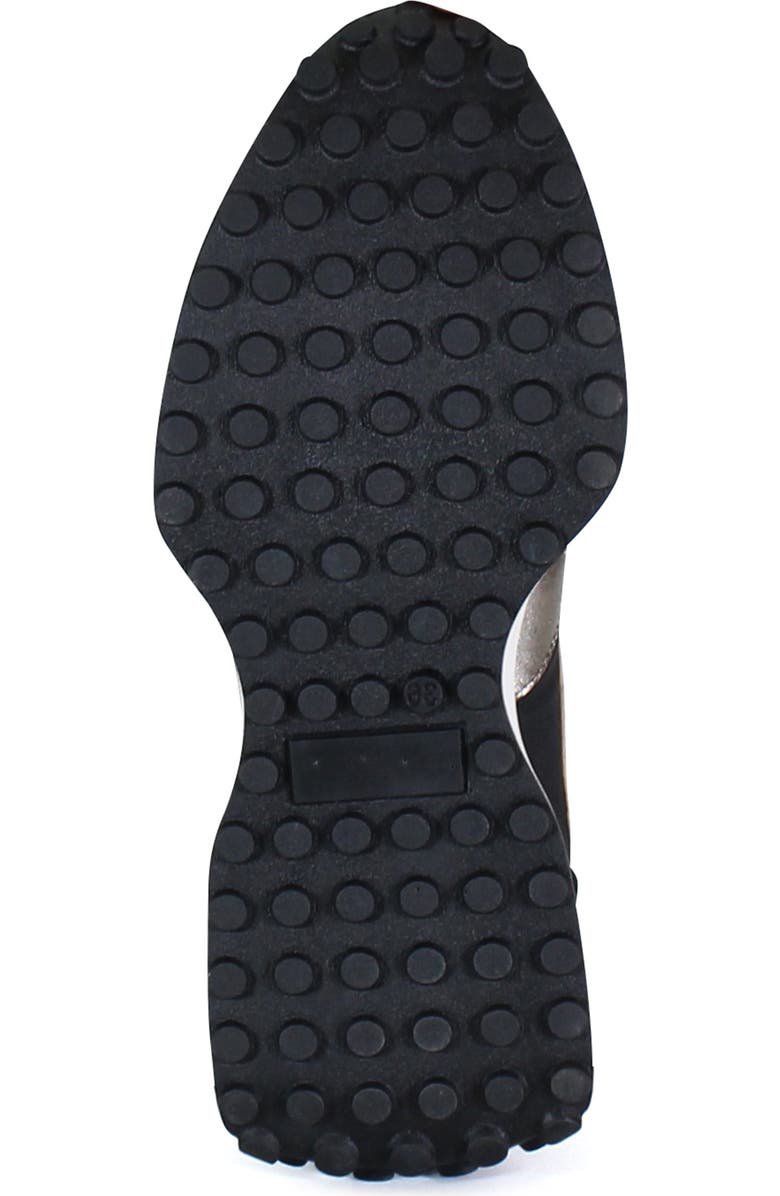 Diba True KIND MARK Lace Up Sneaker, Alternate, color, Black/Pewter