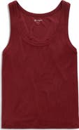 AG Ashley Scoop Neck Tank
