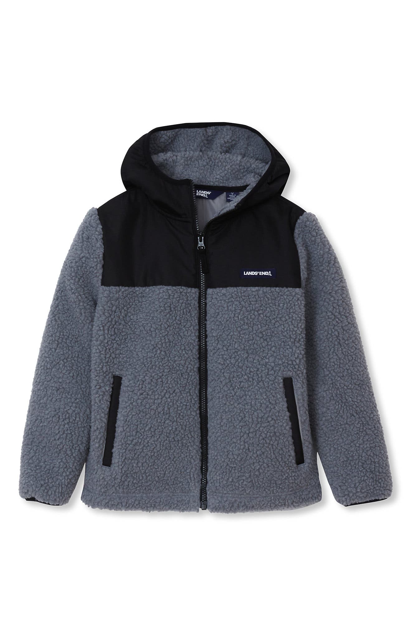 selected Charcoal Gray/Black