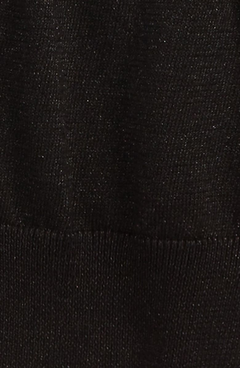 Ruby & Bloom 'Dahlia' Sparkle Bolero Sweater, Alternate, color,