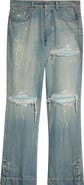 AMIRI MX1 Straight Flare Jeans