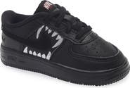 Nike Kids' Air Force 1 LV8 Wolf Sneaker