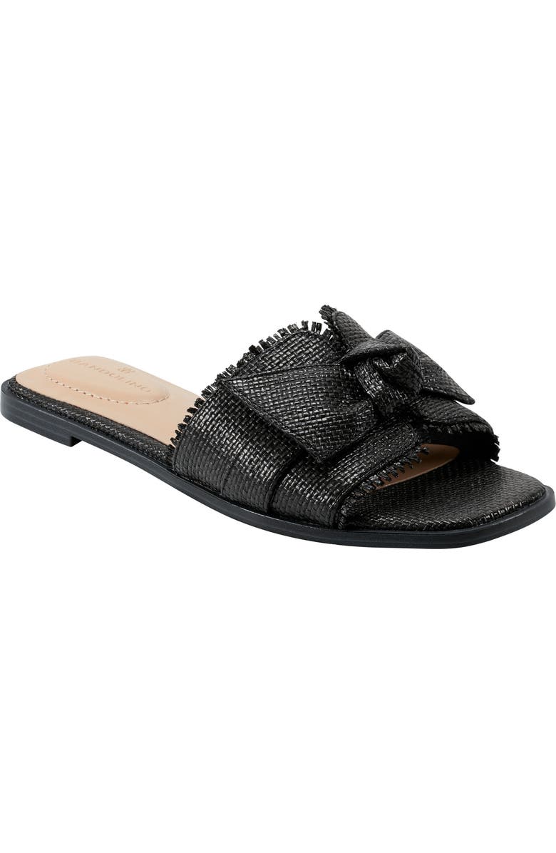 Bandolino Vallen Slide Sandal, Main, color,