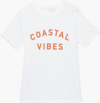 Coastal Vibes Tee Shirt