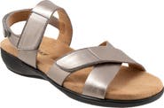 Trotters River Slingback Sandal
