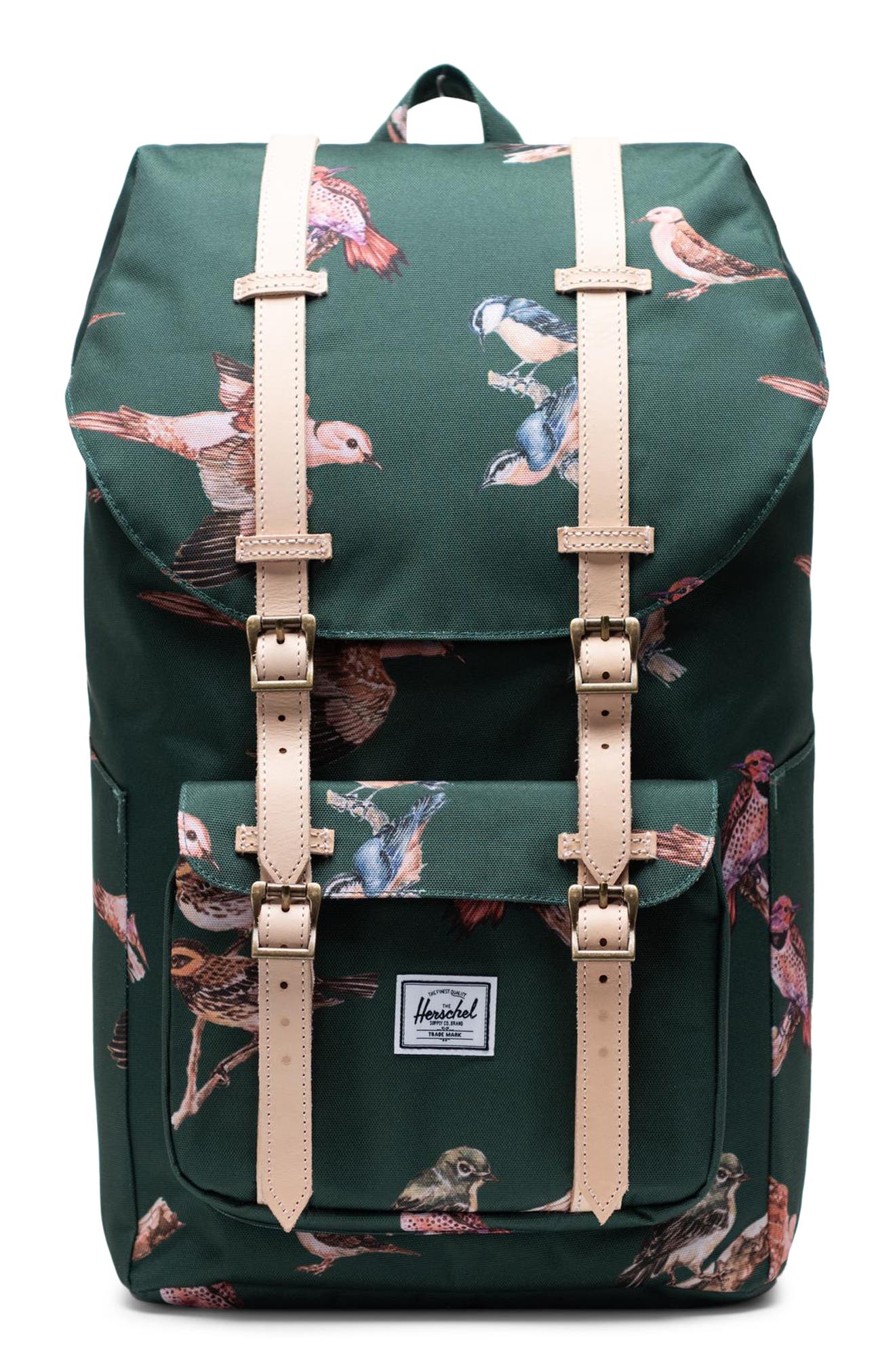 Herschel Supply Co. Little America Backpack, Main, color, 