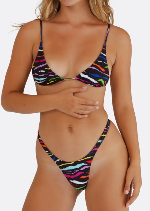 Nolita Thong Bikini Bottom