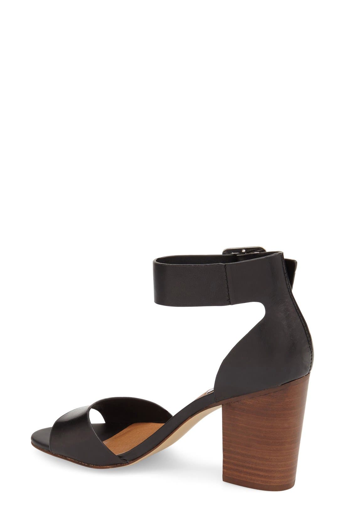 Steve Madden 'Estoria' Ankle Strap Sandal, Alternate, color, 