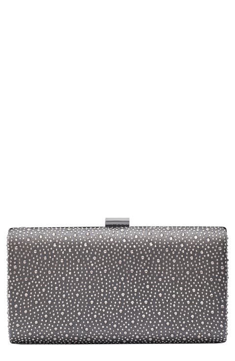 Rhinestone Clutch