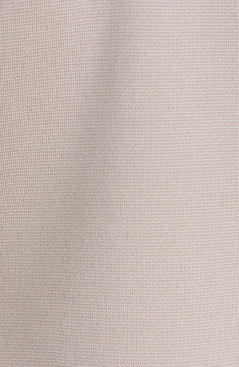 St. John Collection Ottoman Knit Wool Jacket, Alternate, color, 