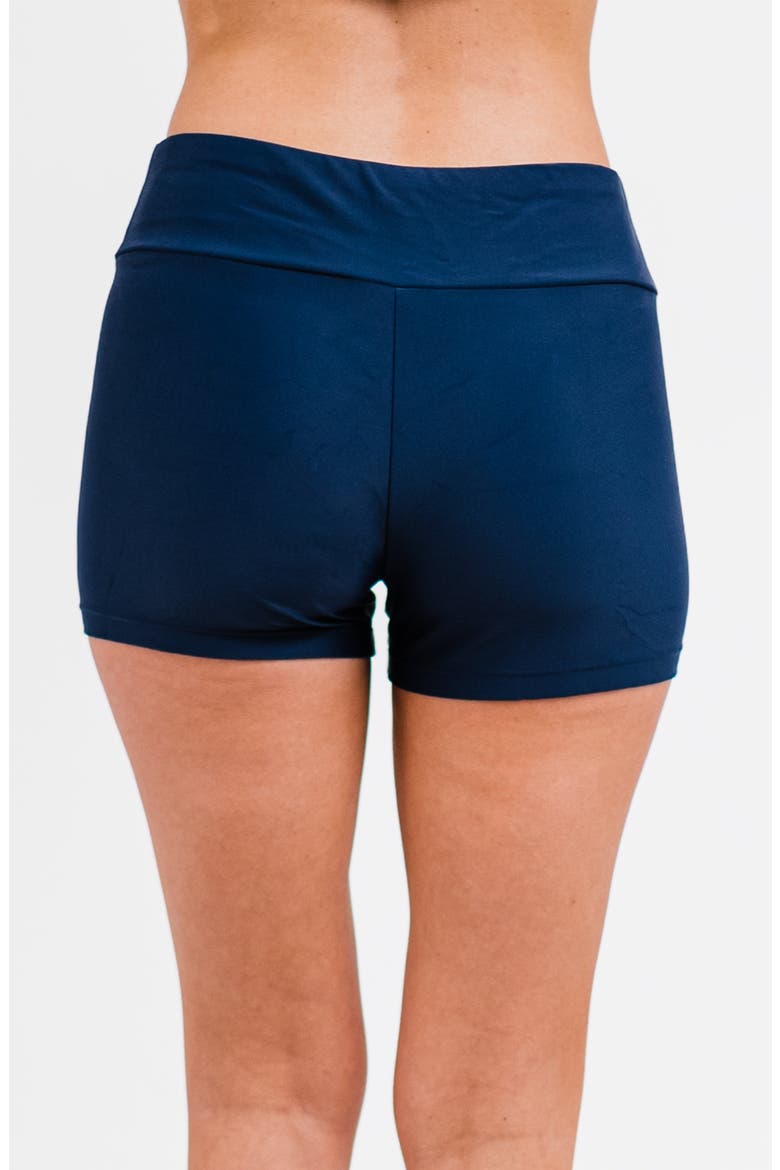 Swim Shorts, Alternate, color, Navy