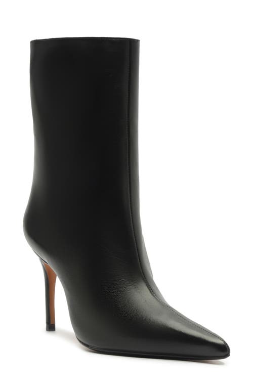 Schutz Ellen Bootie In Black