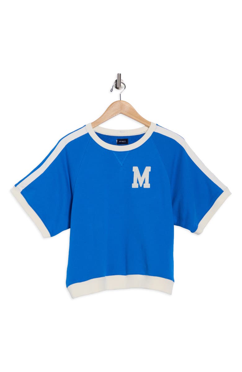 MOTHER The Vintage Concer Racer T-Shirt, Alternate, color, 