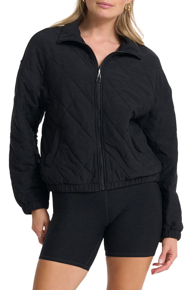 Vuori Halo Insulated Knit Jacket, Main, color,