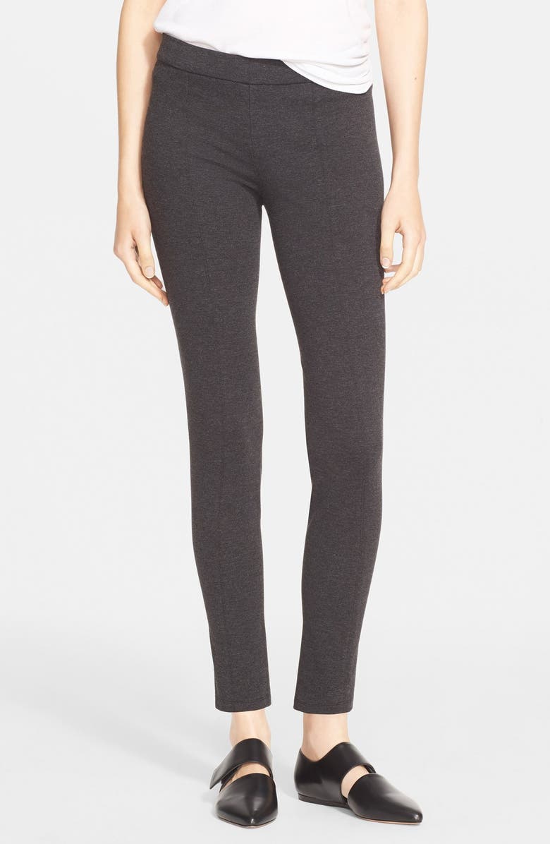 Vince Scrunch Stretch Leggings, Main, color,