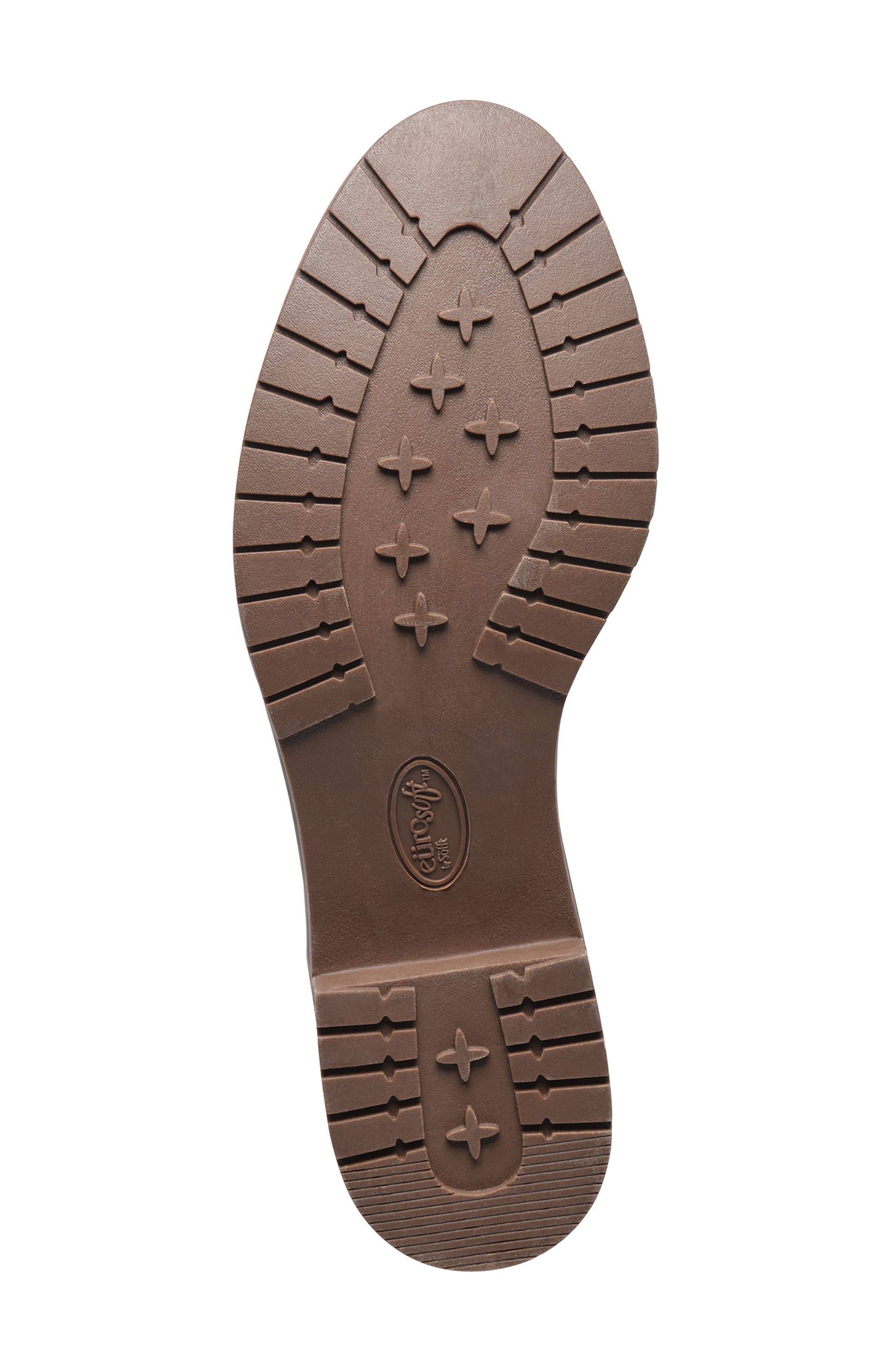 EUROSOFT Wenda Faux Leather Boot, Alternate, color, Grey