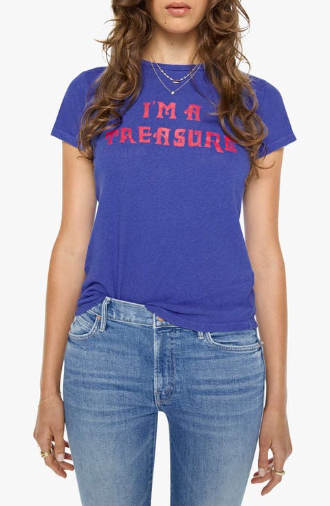 The Sinful Supérieur Tee