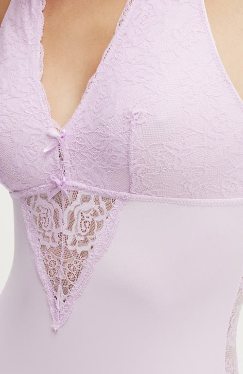 COTTON ON BODY SABRINA LACE BODYSUIT