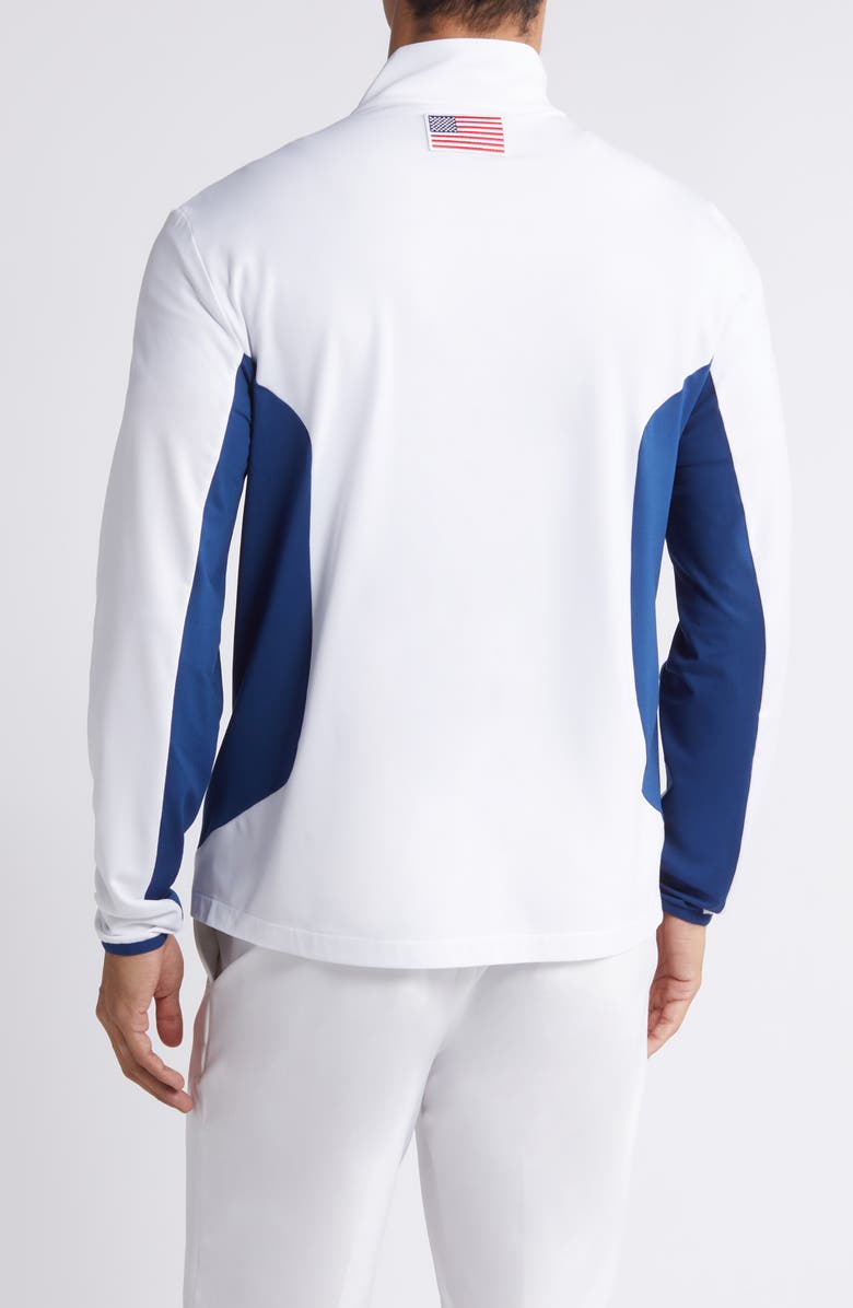 J. Lindeberg Constantin Gold Jacket, Alternate, color, 