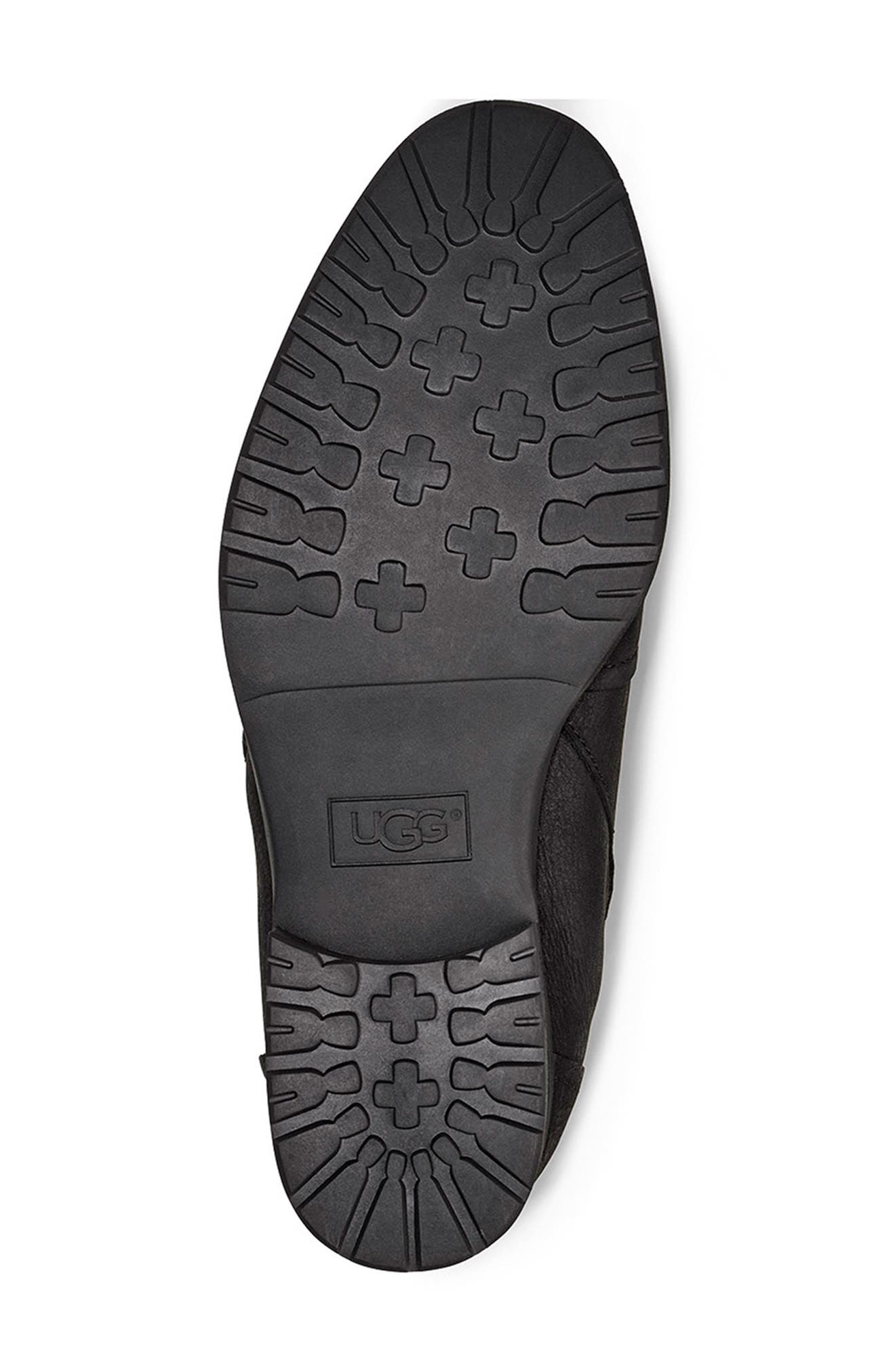 UGG<sup>®</sup> Aureo II Waterproof Bootie, Alternate, color, 