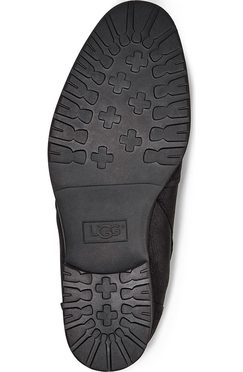 UGG<sup>®</sup> Aureo II Waterproof Bootie, Alternate, color,