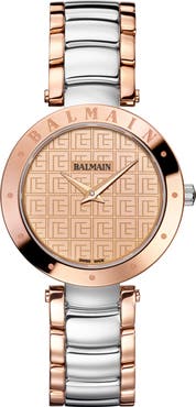 Balmain ia Bijou Watch, 33mm