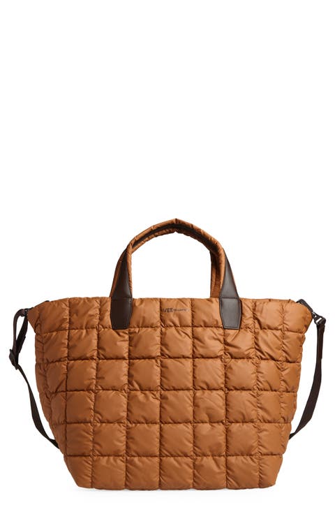 Porter Water Repellent Quilted Weekend Bag