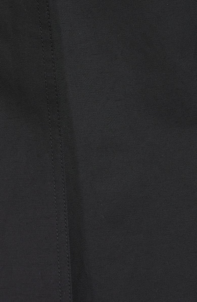 FRAME Colorblock Trench Coat, Alternate, color, 