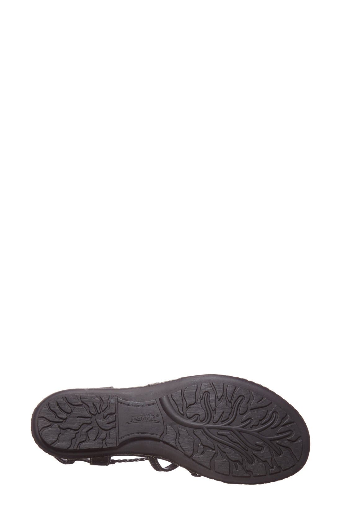 Earth<sup>®</sup> 'Bluff' Sandal, Alternate, color, 