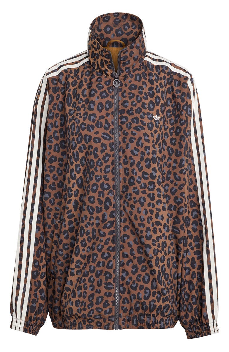 adidas Firebord Oversize Track Jacket, Alternate, color,