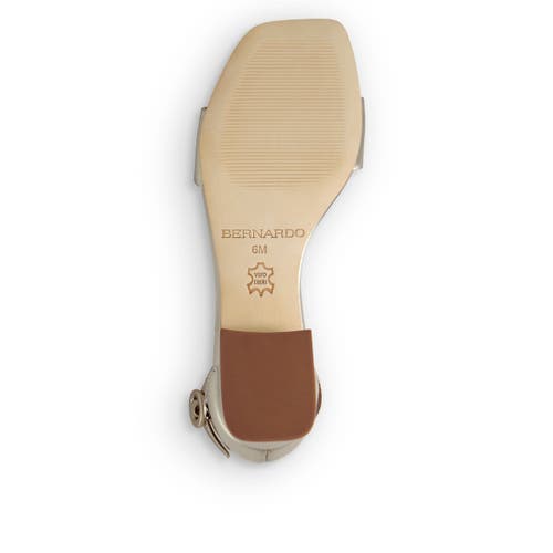 BERNARDO FOOTWEAR BERNARDO FOOTWEAR JALENA ANKLE STRAP SANDAL