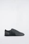 COS Nubuck And Suede Sneakers