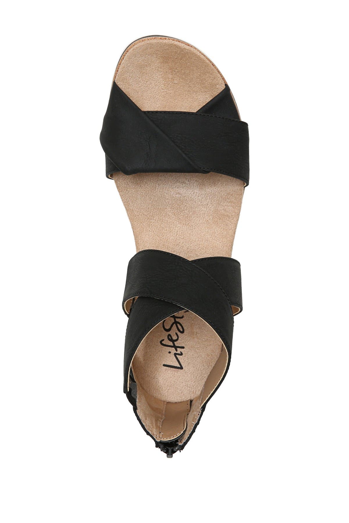 LifeStride Zoom Sandal, Alternate, color, 