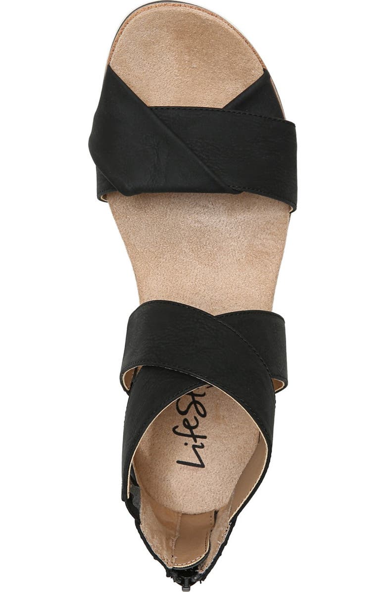 LifeStride Zoom Sandal, Alternate, color,